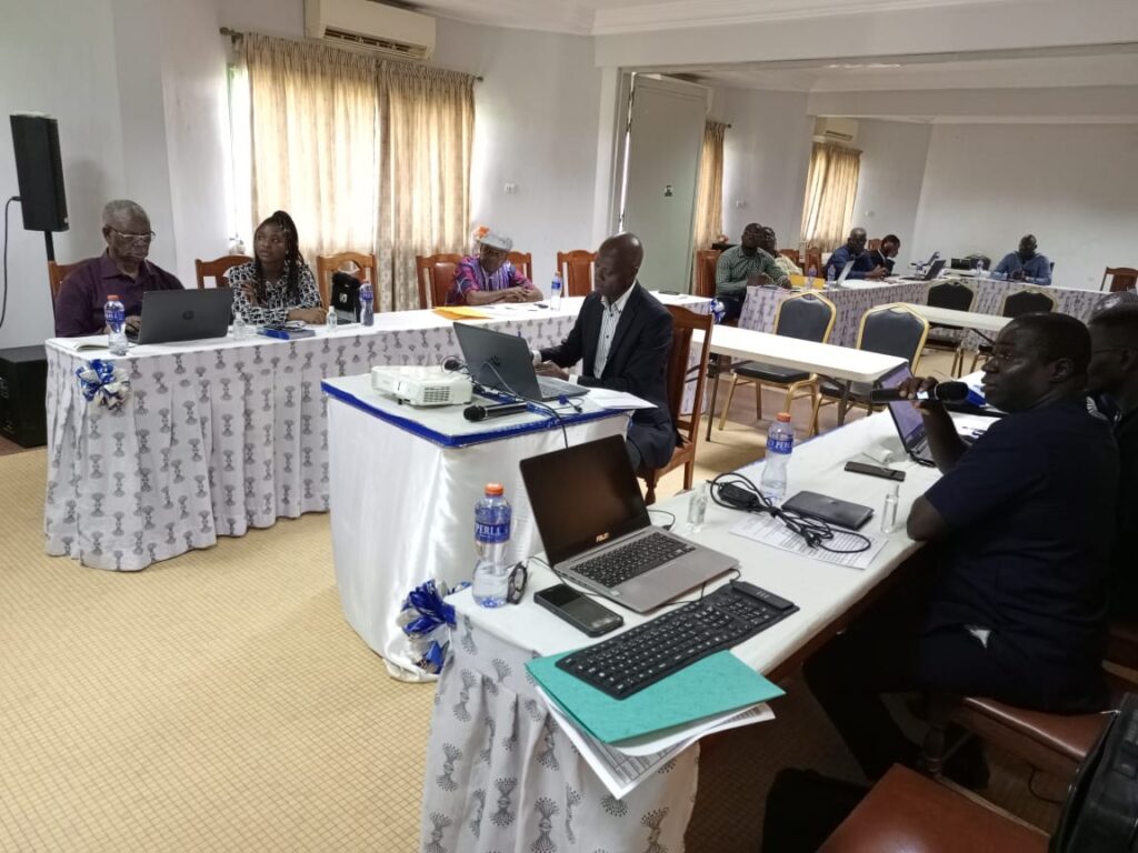 osc du togo atelier pratique